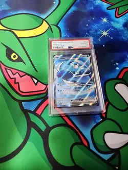 Pokemon Dondozo Ex Psa 10 Gem Mt Destined Rivals - Image 1