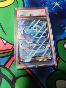 Pokemon Dondozo Ex Psa 10 Gem Mt Destined Rivals - Image 2