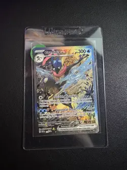 Greninja ex - Promo SV: Scarlet & Violet Promo Cards 132 Near Mint POKEMON TCG - Image 2