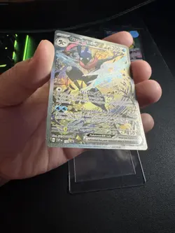 Greninja ex - Promo SV: Scarlet & Violet Promo Cards 132 Near Mint POKEMON TCG - Image 3