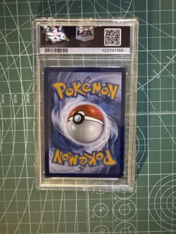 2023 Pokemon Blastoise Ex MEW EN - PSA 8 - Special Illustration Rare #200 - Image 2