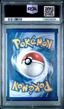 2000 Pokemon Game Base Set II 2 #12 Nidoqueen Holo PSA 8 NM-MINT - Image 2