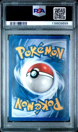 2001 Pokemon Neo Discovery #6 Kabutops Holo PSA 4 VG-EX - Image 2