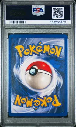 2000 Pokemon Rocket #83 Dark Raichu Holo PSA 8 NM-MINT - Image 2