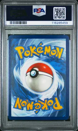 2022 Pokemon Sword & Shield Silver Tempest #184 Full Art Regidrago V PSA 10 - Image 2