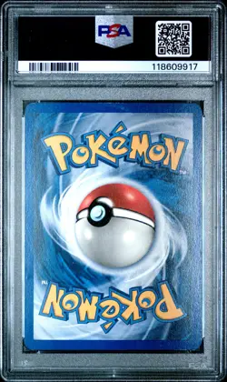 2002 Pokemon Legendary Collection #47 Ivysaur Reverse Foil PSA 6 EX-MT - Image 2