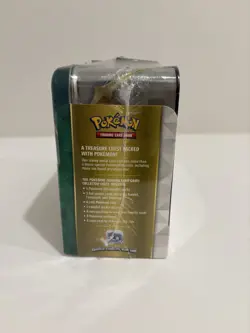 Pokemon Spring 2022 Collector Chest English, Sealed, Arceus Lunchbox Tin - Image 3