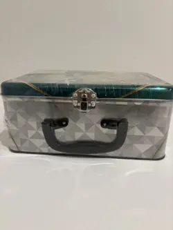 Pokemon Spring 2022 Collector Chest English, Sealed, Arceus Lunchbox Tin - Image 4