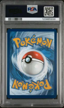 2025 POKEMON DESTINED RIVALS ILLUSTRATION RARE #202 TEAM ROCKET'S RATICATE PSA 9 - Image 2