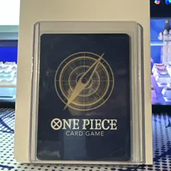 (ENGLISH) Jewelry Bonney OP12-118 SEC Secret Rare Character Card - Image 2