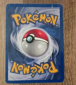 Dark Dragonite Pokemon Card 22/82 Team Rocket Non Holo Rare Vintage - Image 2