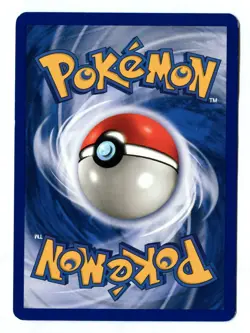 Vintage 2000 First Edition MACHOP 59/82 Pokemon Card (Team Rocket Set) - Image 2