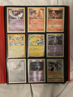 Pokemon Card Collection bundle Lot 101 Cards Vintage Mid Era & Modern - Image 1