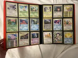 Pokemon Card Collection bundle Lot 101 Cards Vintage Mid Era & Modern - Image 2