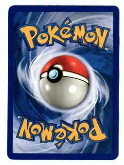 Vintage 2000 First Edition EEVEE 55/82 Pokemon Card (Team Rocket Set) - Image 2