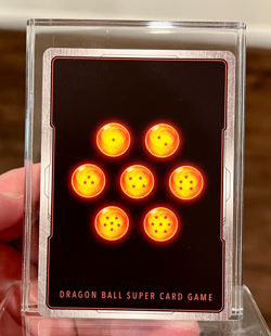 Son Goku #FB05-119 | SCR Foil | Fusion World | Dragon Ball Super Card NM! - Image 2