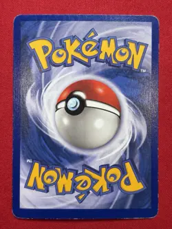 Pokemon TCG Lapras 10/62 Fossil Holo Rare Rare Card - Image 2
