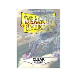 Dragon Shield | Standard Size Card Classic Sleeves | 100 CT - Smooth & Tough 5706569100018 - Image 3
