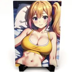 Myriad Colors Phantom World Mai Kawakami Sexy Anime Waifu Goddess Story Art Card - Image 1