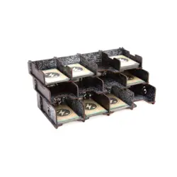 E-Raptor Card Storage 12L Card Holder - Old Skull New - Image 2