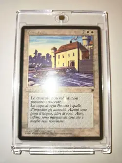 Last Photo Moat Mtg Italian Rare Limited Edition Edh - Image 1