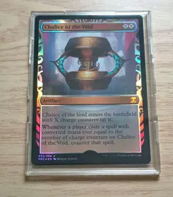 Mtg Chalice Of The Void Artist Proof - Image 1