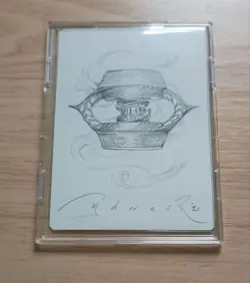 Mtg Chalice Of The Void Artist Proof - Image 2