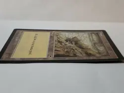 MTG Plains Tempest Regular Land Magic - Image 5