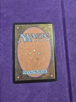 "Goblin King" - 7th Edition - Rare - MAGIC THE GATHERING MTG (190/350) - Image 2