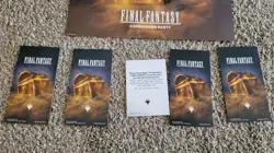 Final Fantasy MTG Commander Party Minigame Player Aid - Image 3