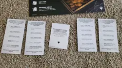 Final Fantasy MTG Commander Party Minigame Player Aid - Image 4