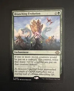 Branching Evolution - Near Mint, Modern Horizons 3 MH3 Magic the Gathering MTG - Image 1