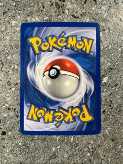 Pokemon TCG Cards Moltres 12/62 Fossil Holo Rare EXC-NM - Image 2