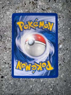 Pokemon TCG Cards Moltres 12/62 Fossil Holo Rare EXC-NM - Image 5