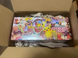 Tohoku Pikachu Box PROMO 260/SV-P Pokemon Center Exclusive Sealed Japanese NEW - Image 1