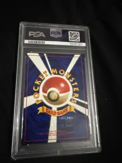 Pokemon TCG 1997 Japanese Jungle Mr. MIME HALO - Image 5