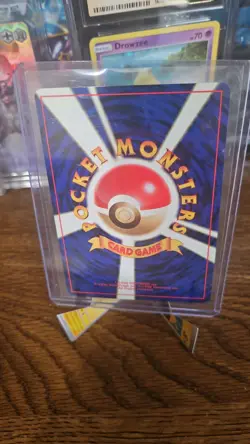 Blaine's Moltres - No.146 - Japanese - Holo - Gym Heroes - Pokemon TCG - MINT/SW - Image 3
