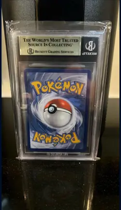 POKEMON BGS 9.5 GM+ (2x10 2x9.5) UMBREON VMAX ALT ART 215/203 EVOLVING SKIES - Image 2