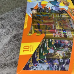 Lot of 7 Pokemon GX Team Reshiram & Charizard. Please read description - Image 4
