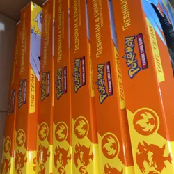 Lot of 7 Pokemon GX Team Reshiram & Charizard. Please read description - Image 5