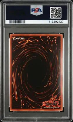 YUGIOH PSA 10 2002 B. Skull Dragon BPT-006 Secret Rare Promo - Image 2