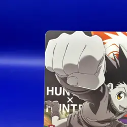 Gon Freecss P-98-23 HUNTER X HUNTER Trading Card Game TCG Bandai Japanese - Image 2