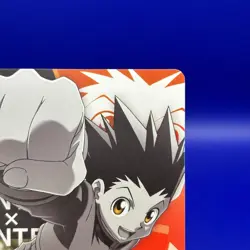 Gon Freecss P-98-23 HUNTER X HUNTER Trading Card Game TCG Bandai Japanese - Image 3