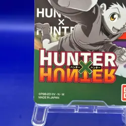 Gon Freecss P-98-23 HUNTER X HUNTER Trading Card Game TCG Bandai Japanese - Image 5