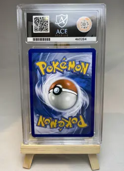 Pokemon TCG Ace 8 Raichu Holo Card 211/193 Paldea Evolved, English Edition - Image 3