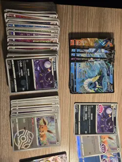 Pokemon TCG S-Chinese Horizon Gem Pack Vol.2 Card Lot - VMAX, Master Ball, Stamp - Image 2