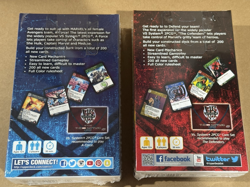 VS System 2PCG Upper Deck TCG: Marvel The Defenders & A-Force Trading Card Game - Image 2