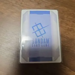 Gundam Card Game RIOH Trading Card Parallel - Image 2