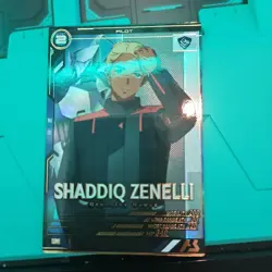 Arsenal Base P Shadick Zeneri Card Rare NM Japan Shipping - Image 1