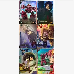 Gundam Trading Card Set ZGMFX20A Freedom Arsenal Base - Image 1